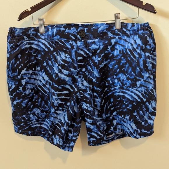 Good Man Brand Men Swim Trunks XL - Picture 2 of 9